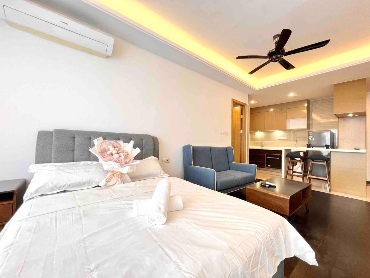 Rnf Princess Cove Romantic Unit By Ck Group Johor Bahru Bagian luar foto