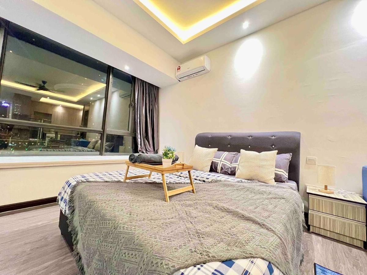 Rnf Princess Cove Romantic Unit By Ck Group Johor Bahru Bagian luar foto