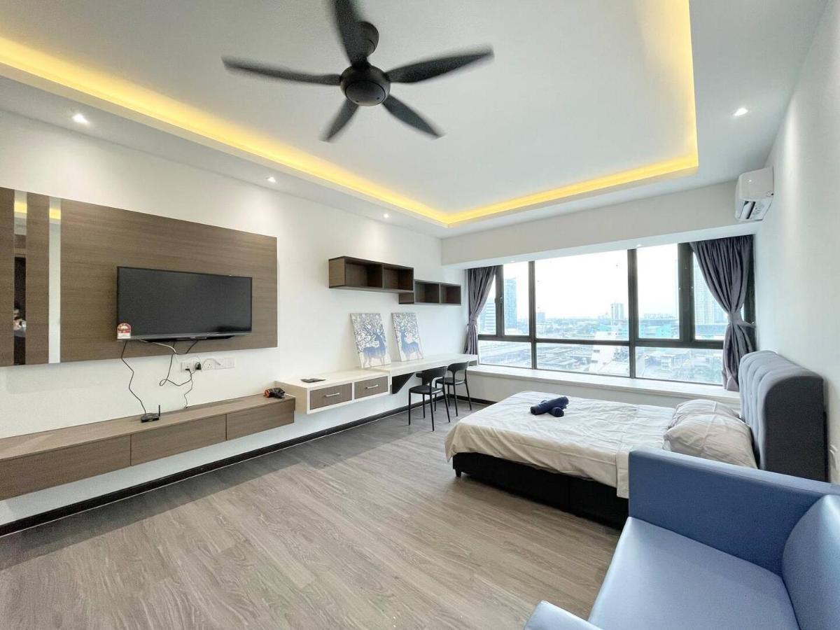 Rnf Princess Cove Romantic Unit By Ck Group Johor Bahru Bagian luar foto