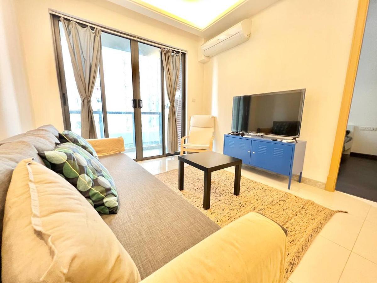 Rnf Princess Cove Romantic Unit By Ck Group Johor Bahru Bagian luar foto