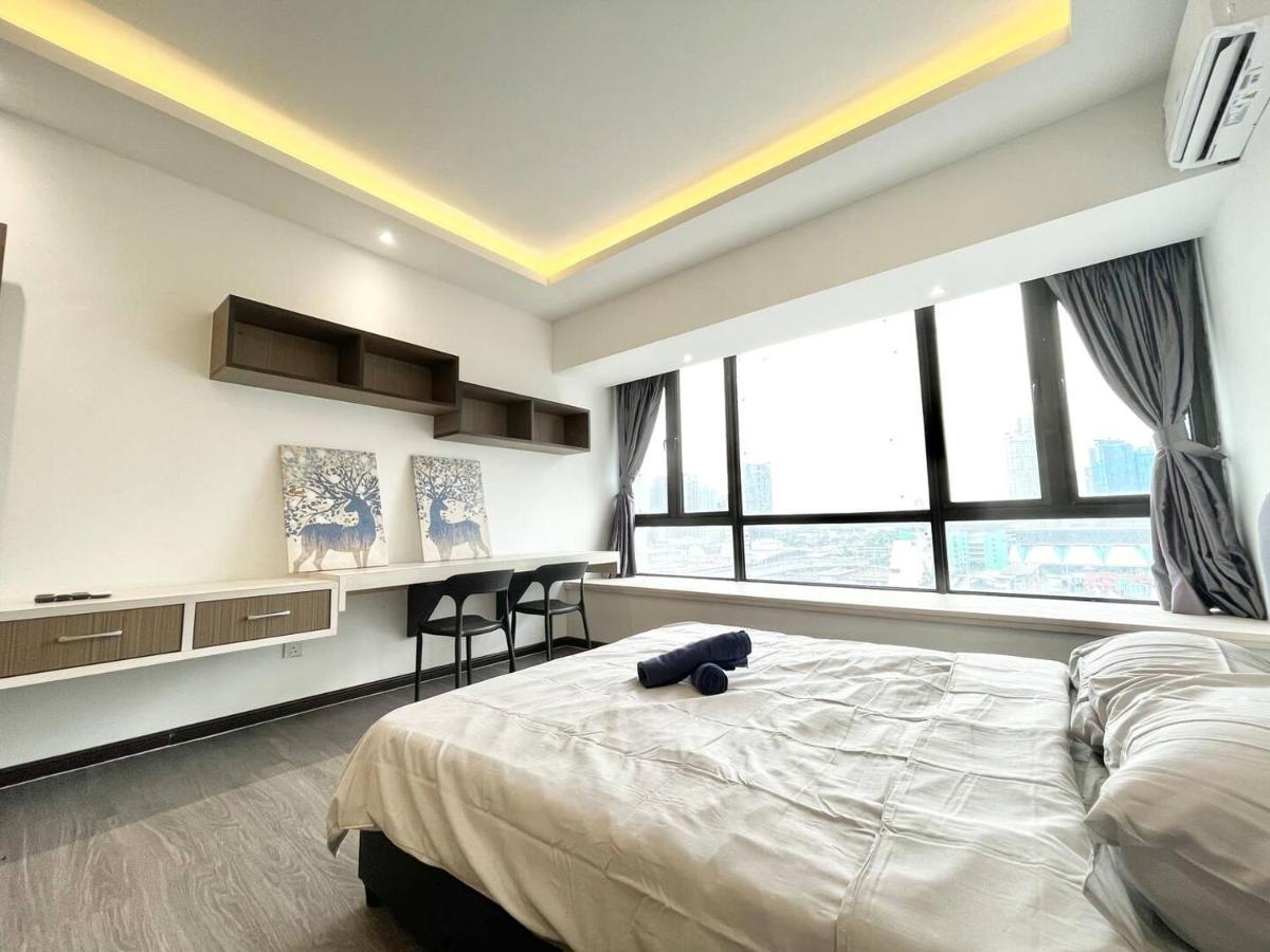 Rnf Princess Cove Romantic Unit By Ck Group Johor Bahru Bagian luar foto