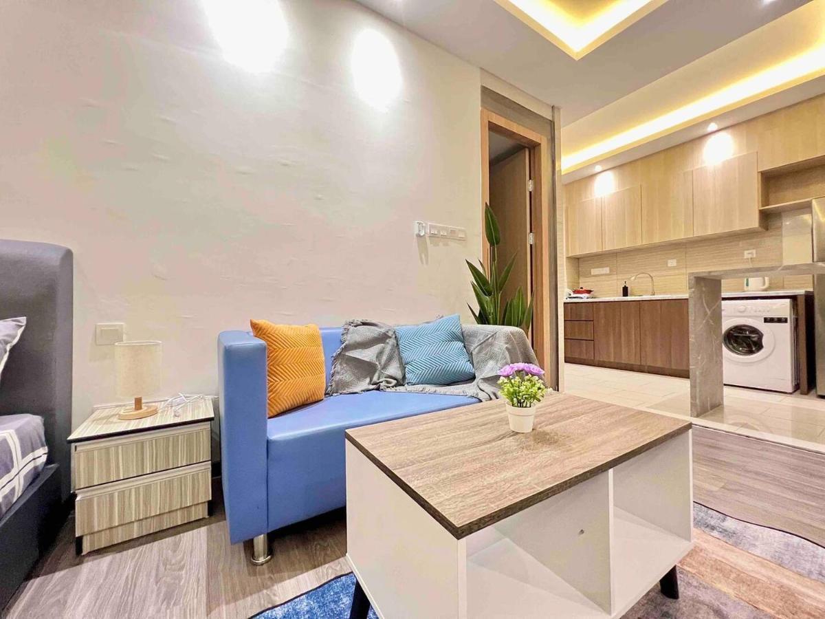 Rnf Princess Cove Romantic Unit By Ck Group Johor Bahru Bagian luar foto