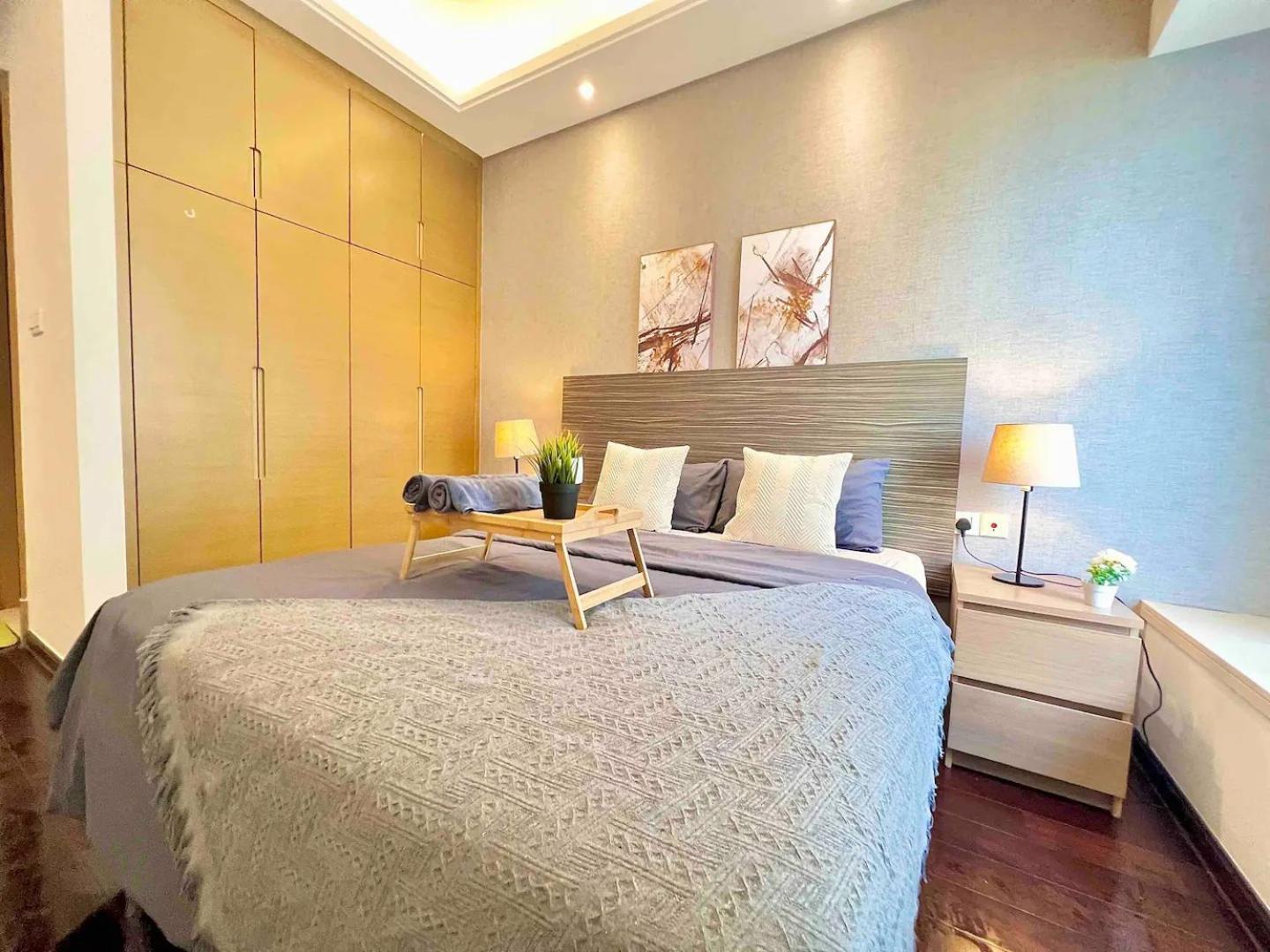 Rnf Princess Cove Romantic Unit By Ck Group Johor Bahru Bagian luar foto