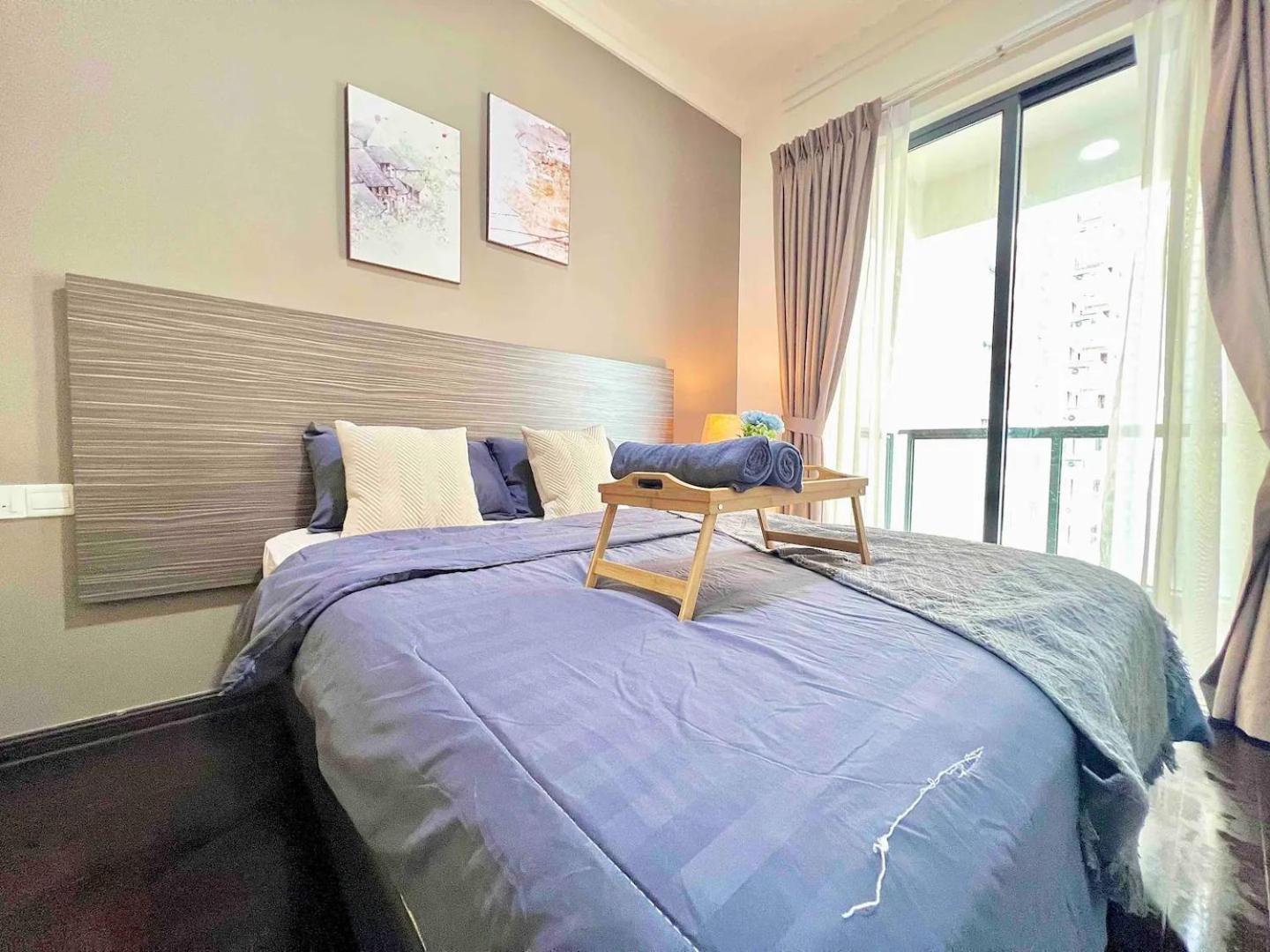 Rnf Princess Cove Romantic Unit By Ck Group Johor Bahru Bagian luar foto