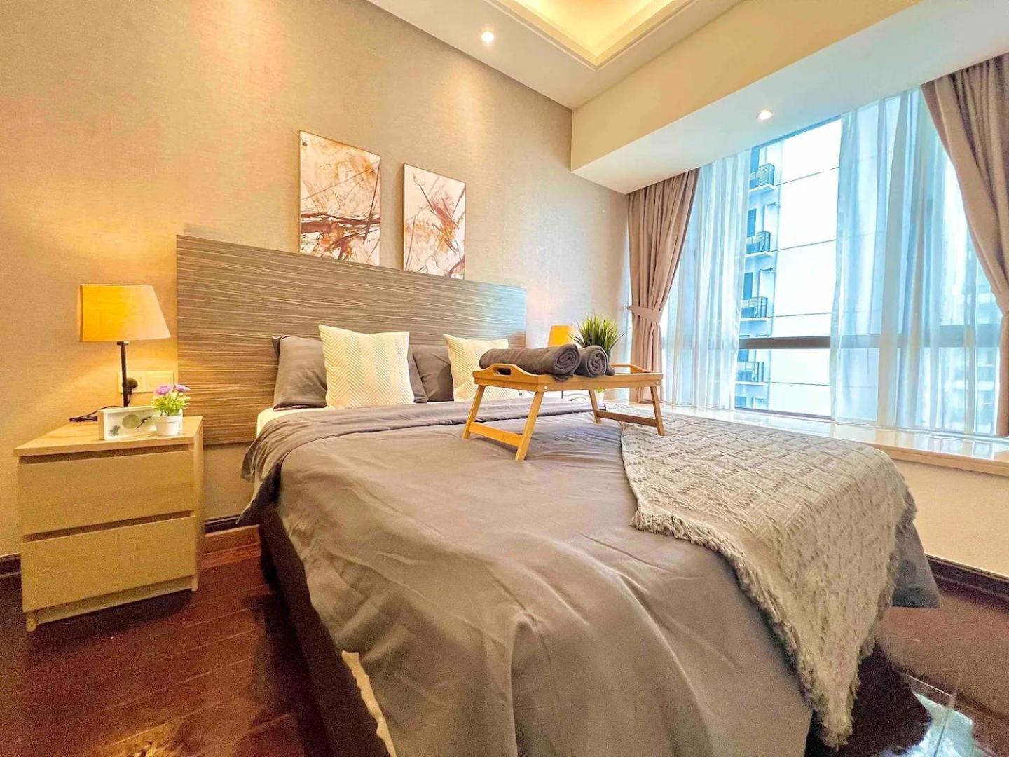 Rnf Princess Cove Romantic Unit By Ck Group Johor Bahru Bagian luar foto