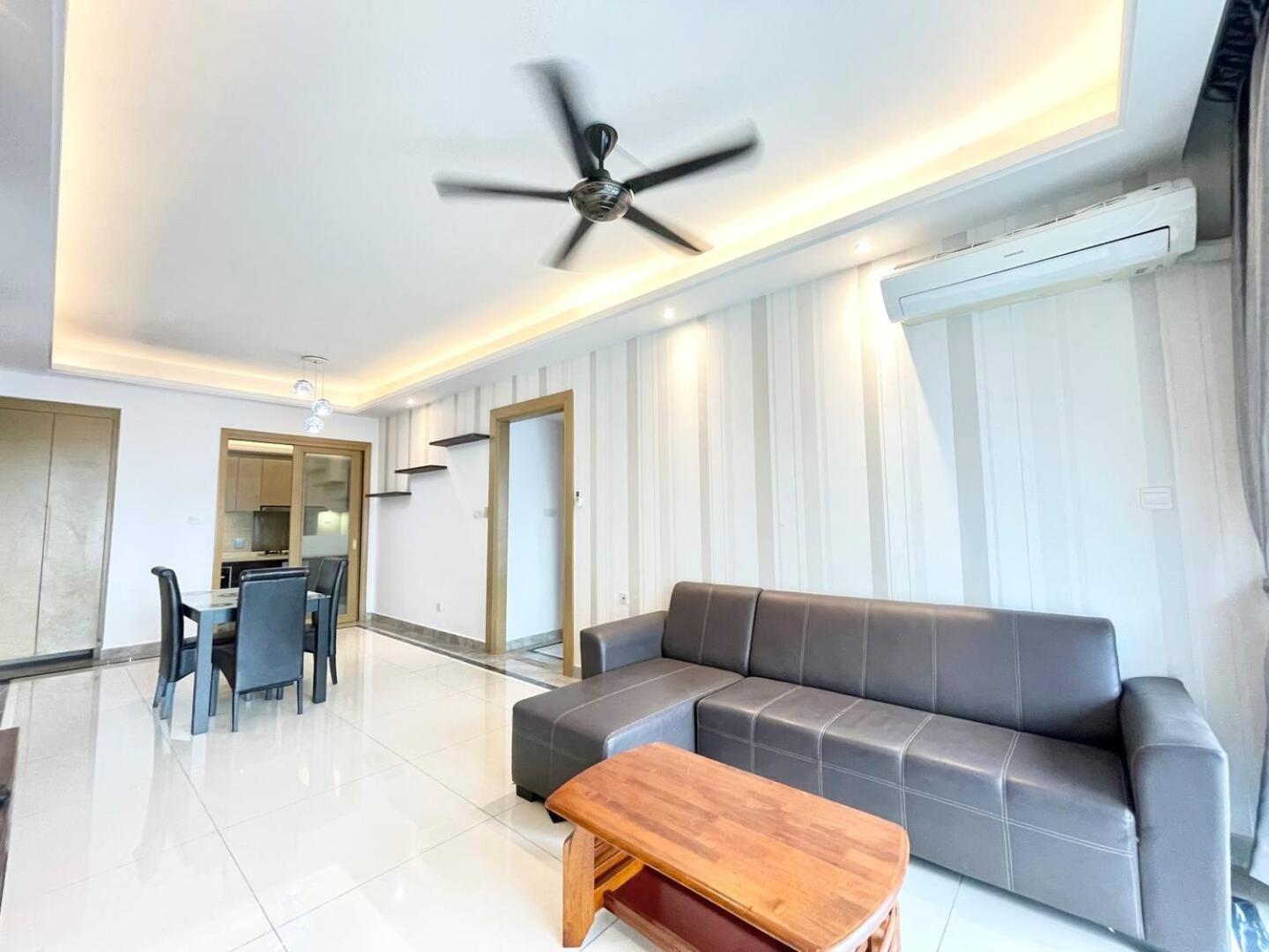 Rnf Princess Cove Romantic Unit By Ck Group Johor Bahru Bagian luar foto